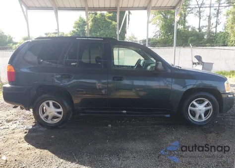 2004 GMC Envoy z USA, uszkodzony, nr VIN 1GKVT13S542423053